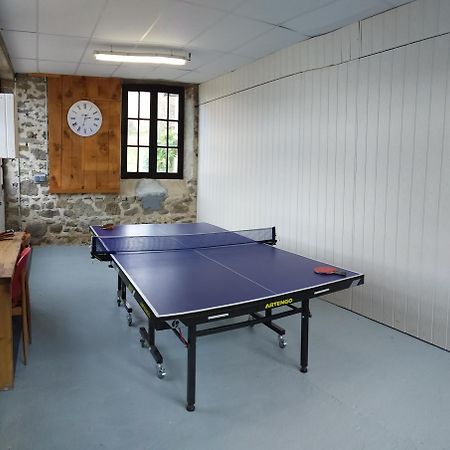 Villa Les Planchettes à Orcival Extérieur photo
