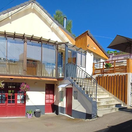 Villa Les Planchettes à Orcival Extérieur photo
