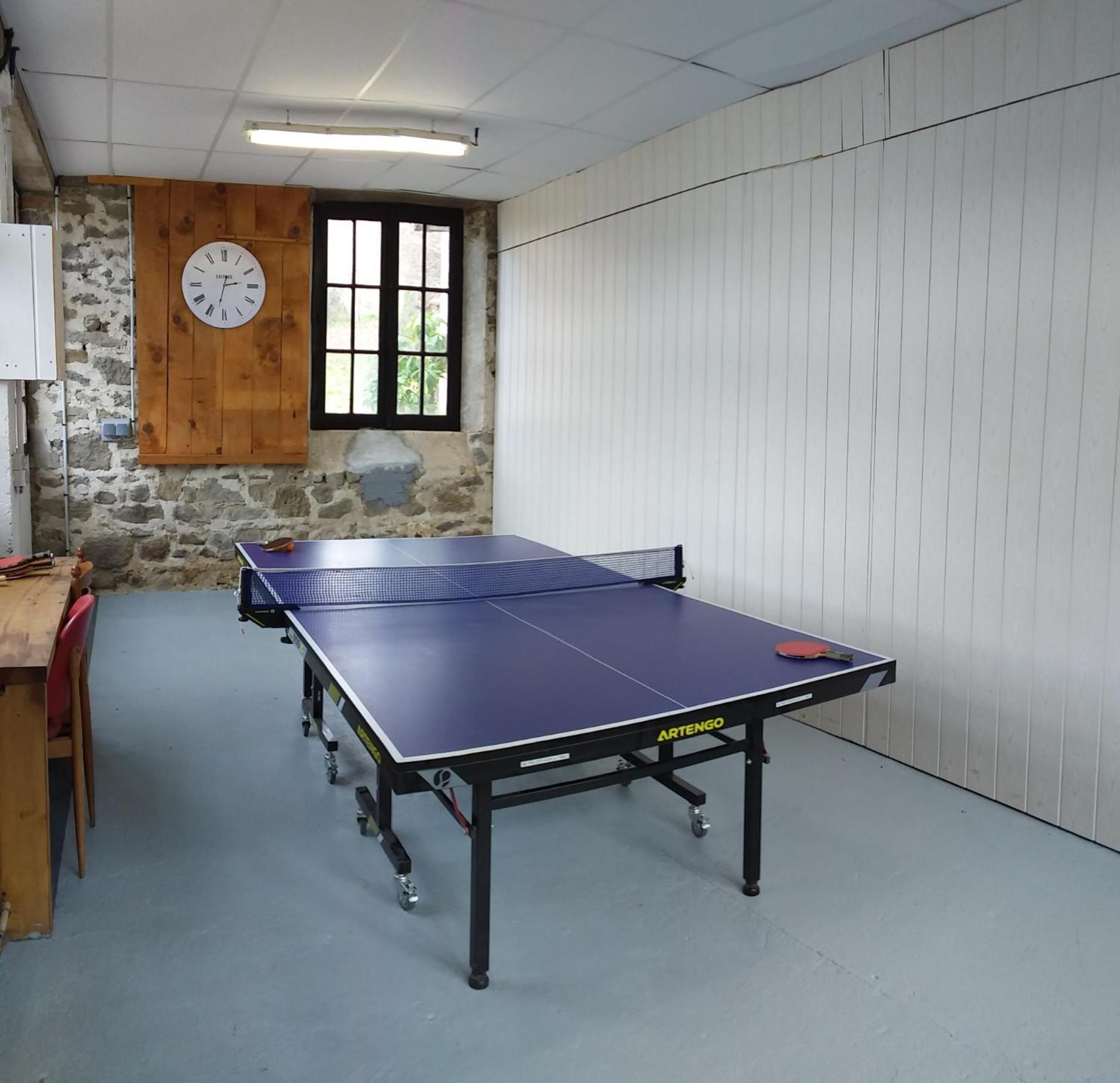 Villa Les Planchettes à Orcival Extérieur photo